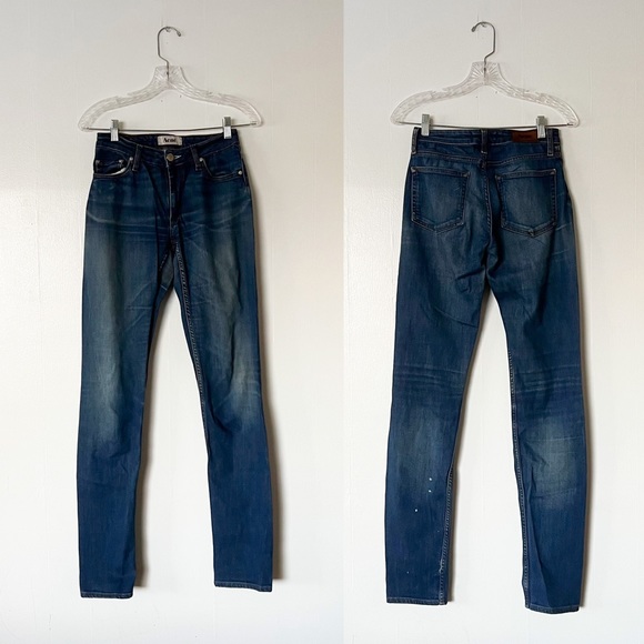 Acne Studios Flex Skinny Jeans in Prospect - Picture 5 of 14